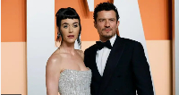 Katy Perry and Orlando Bloom dey romantically linked since 2016