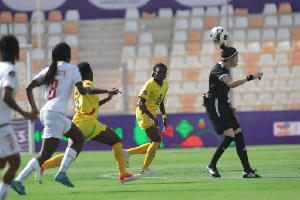 Black Queens face Tanzania for a place in the KO stages