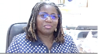 The Ashanti Regional Technical Coordinator of the Ghana AIDS Commission, Olivia Graham