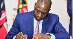 Why Kenya's president wants people to love the taxman