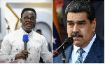 Prophet Amoako Atta's 'spot-on' prophecy on Venezuelan 'coup' re-emerges Prophet Amoako Atta's 'spot-on' prophecy on Venezuelan 'coup' re-emerges