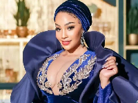 Popular Ugandan socialite Zari Hassan, also known as 'Zari the Boss Lady'