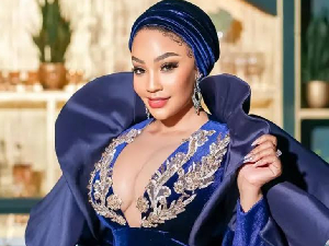 Popular Ugandan socialite Zari Hassan, also known as 'Zari the Boss Lady'