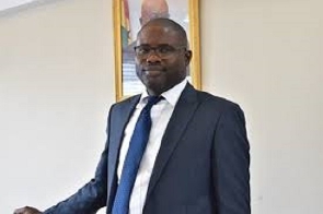 CEO of Ghana Water Company Limited, Dr Clifford Braimah