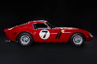 The 1962 Ferrari 330 LM / 250 GTO - Image Source: RM Sotheby’s