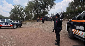 Police, Mexico