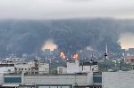 Ukraine hits Moscow refinery as Zelenskyy seeks Trump support to end war Ukraine hits Moscow refinery as Zelenskyy seeks Trump support to end war