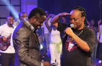 Ofori Amponsah and Daddy Lumba