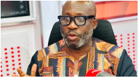 George Afriyie is a Former Ghana Football Association President