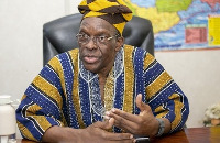 Alban Sumana Kingsford Bagbin, Ghana's Speaker of Parliament