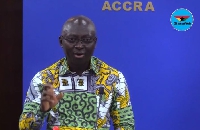 Works and Housing Minister, Samuel Atta-Akyea