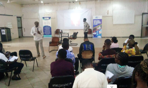 The engagement, was part of the Platform’s Citizen Action for Sustainable Debt Management