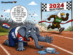 We lost the 2024 election because we were weak - NPP’s Alfred Kumi