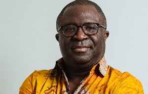 Eugene Boakye Antwi is the former MP for Subin