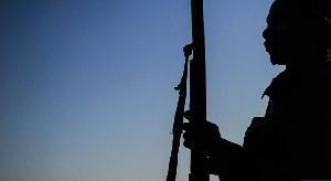 Attackers struck at night during the Ramadan fas