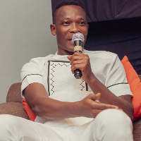 John Paintsil is the Black Stars assistant coach