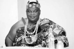 Gbese Mantse Nii Ayi-Bonte II is dead