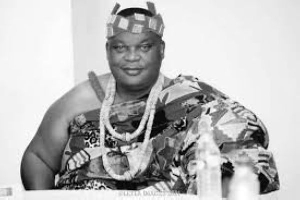 Gbese Mantse, Nii Ayi-Bonte II, has died after a short illness