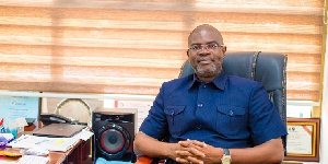 Courage Nunekpeku, TDC Managing Director