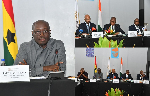 Dr Ato Forson calls for deeper cocoa industry collaboration with Côte d’Ivoire Dr Ato Forson calls for deeper cocoa industry collaboration with Côte d’Ivoire