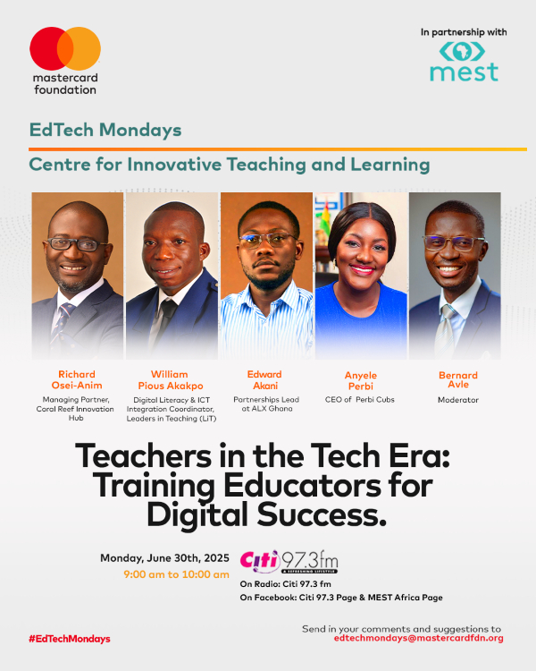 This month’s episode focused on one of the most critical players in the future of education