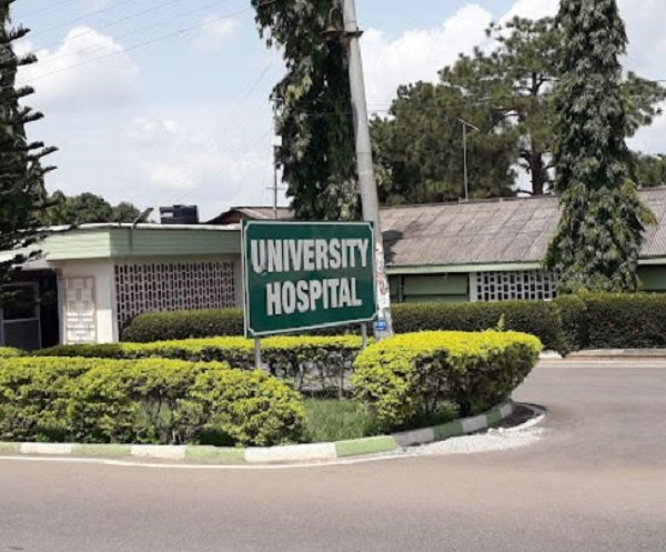 Kwame Nkrumah University of Science and Technology (KNUST) Hospital