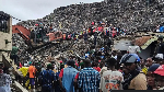Guinea rubbish landfill collapse kills 30