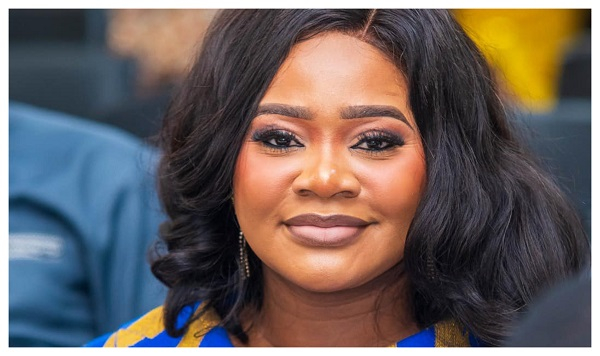 Executive Secretary of the NFA, Kafui Danku-Pitcher