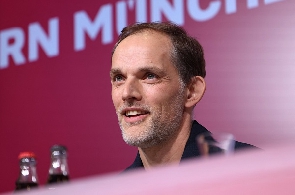 Bayern Munich manager, Thomas Tuchel