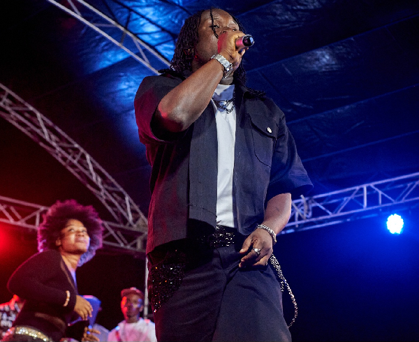 The Rolly Panda Trip to Volta Concert is one of the most anticipated events in the Volta Region