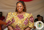 Sandra Kpedor is the DCE for Anloga
