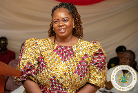 Sandra Kpedor is the DCE for Anloga