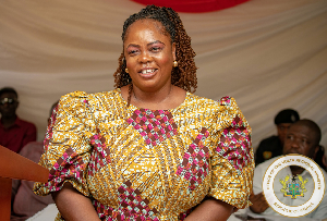 Sandra Kpedor is the DCE for Anloga