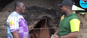 People & Places: Meet the Ghanaian man who builds kiln for clients in Togo, Nigeria