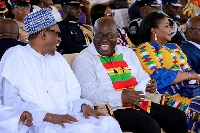 President Buhari and Akufo-Addo