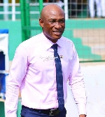 Prosper Narteh Ogum favorite for Hearts of Oak's vacant coaching job
