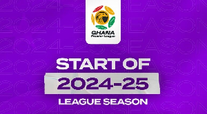 2024/24 Ghana Premier League season will kick off on September 6