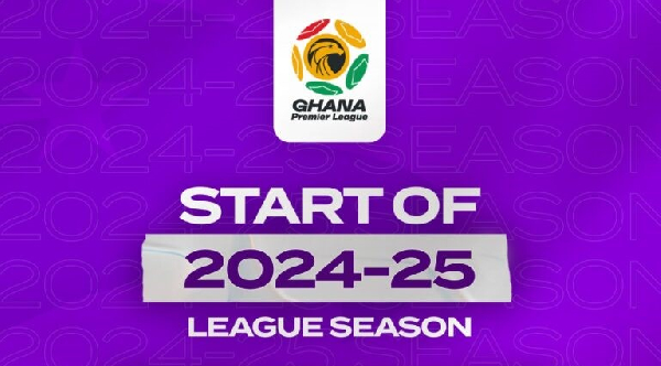 2024/24 Ghana Premier League season will kick off on September 6