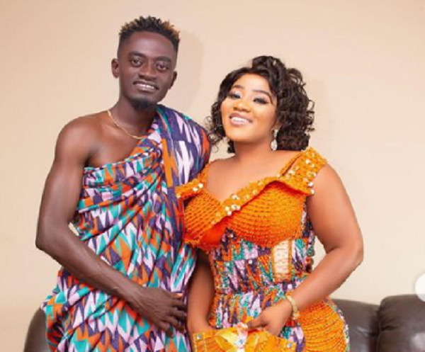 LilWin shares memories from his customary marriage to new wife