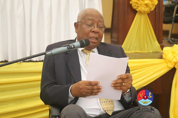 'Gari and Kako': Former CDS details brutal conditions of detention after June 4th Uprising