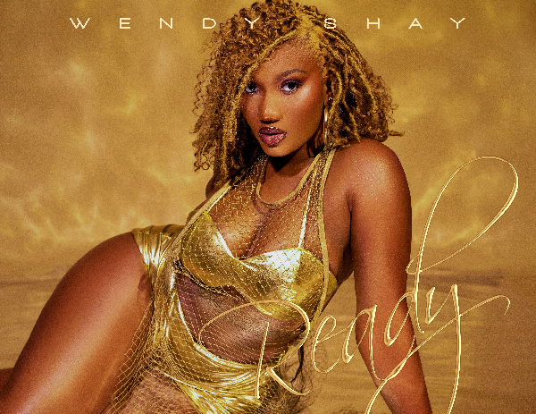 Ghanaian singer and songwriter, Wendy Shay