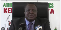 Hamad Kalkaba Malboum, Nairobi, Kenya, 22 February 2016