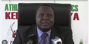 Hamad Kalkaba Malboum, Nairobi, Kenya, 22 February 2016