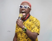 Ghanaian artiste,  DJ Azonto