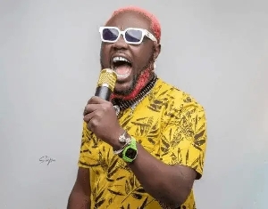 Ghanaian artiste, DJ Azonto