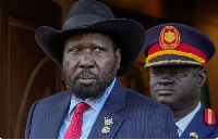 South Sudan’s President, Salva Kiir