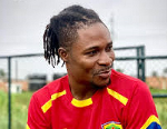 Hearts of Oak's Michael Ampadu set to return to training after making amends with coach Ouattara