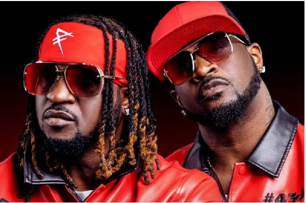 The queen hugs her mother