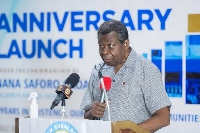 Emmanuel Asiedu-Mante was a former deputy Governor, BoG