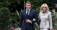 Macron and im wife dey plan to present photographic and scientific evidence to one US court